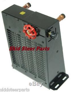 john deere skid steer heater kit|aftermarket skid steer cabs.